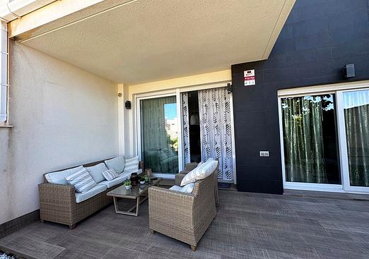 Apartment in Torrevieja