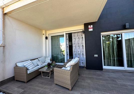 Apartment in Torrevieja