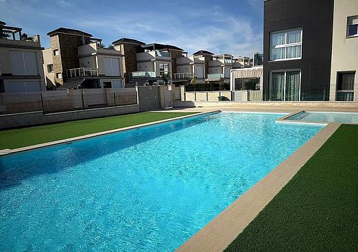 Apartment in Torrevieja