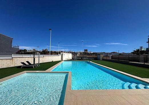 Apartment in Torrevieja