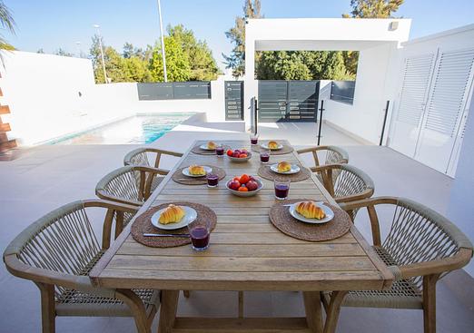Villa in Dolores