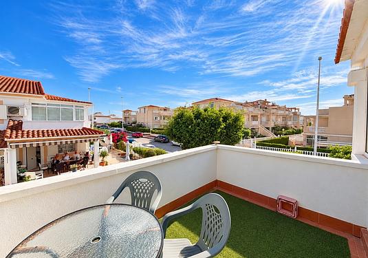 Town house in Alicante