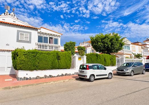 Town house in Alicante