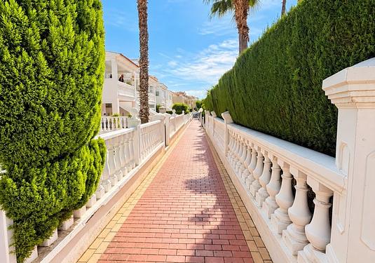 Town house in Alicante