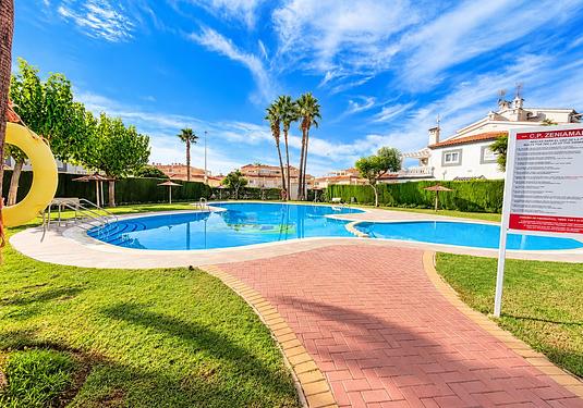 Town house in Alicante
