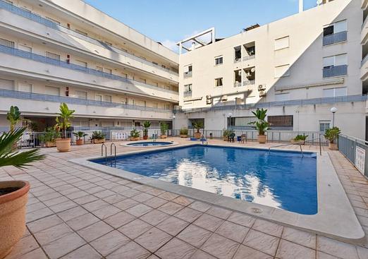 Apartment in Almoradi