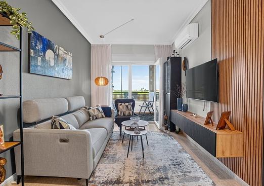 Apartment in Almoradi