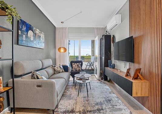 Apartment in Almoradi