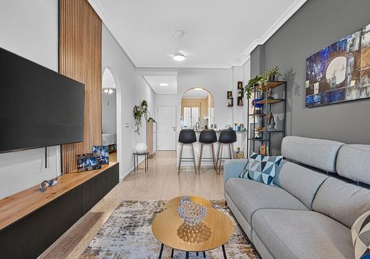 Apartment in Almoradi
