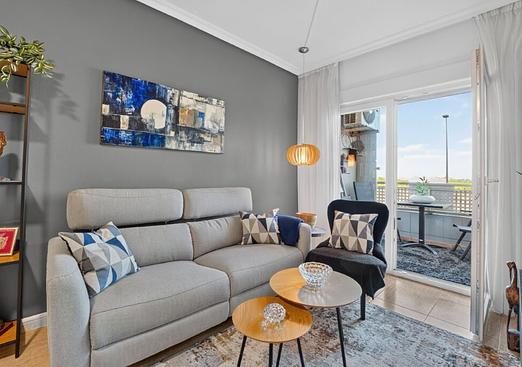 Apartment in Almoradi