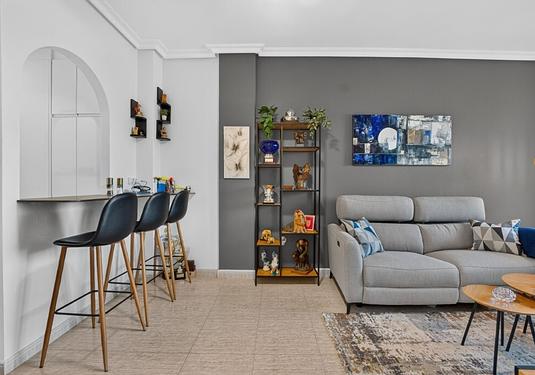 Apartment in Almoradi