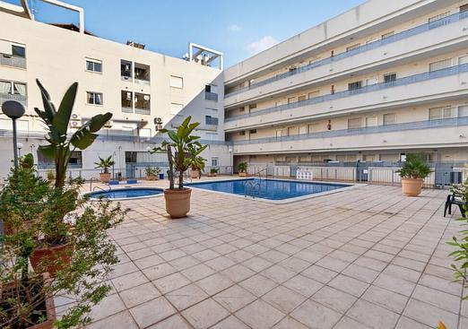 Apartment in Almoradi