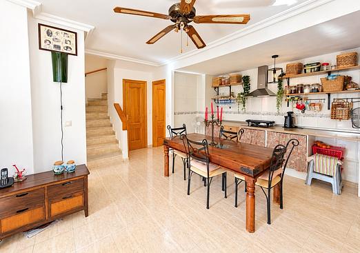 Town house in Alicante