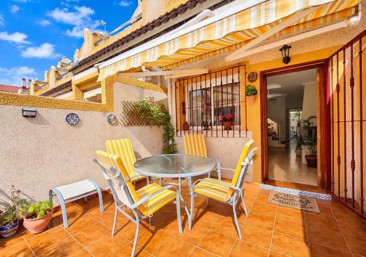 Town house in Orihuela Costa