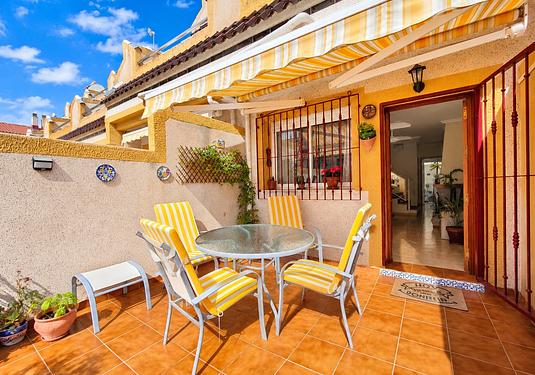 Town house in Orihuela Costa