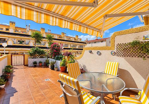 Town house in Orihuela Costa