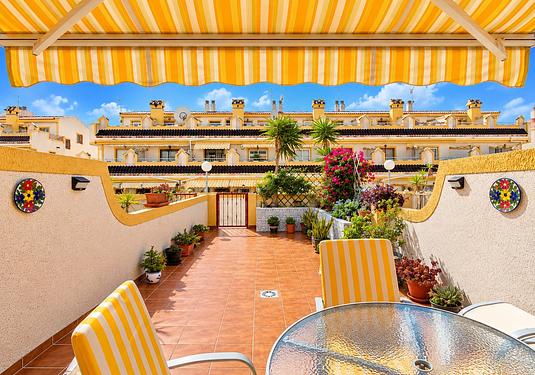 Town house in Orihuela Costa