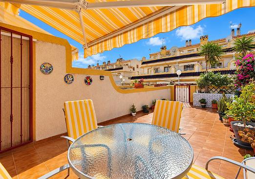 Town house in Orihuela Costa