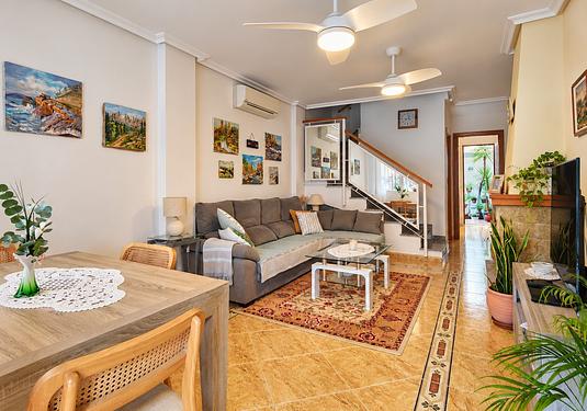 Town house in Orihuela Costa