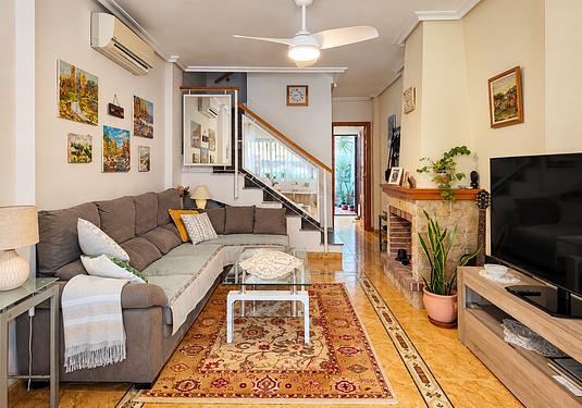 Town house in Orihuela Costa