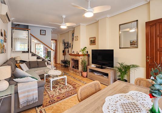 Town house in Orihuela Costa