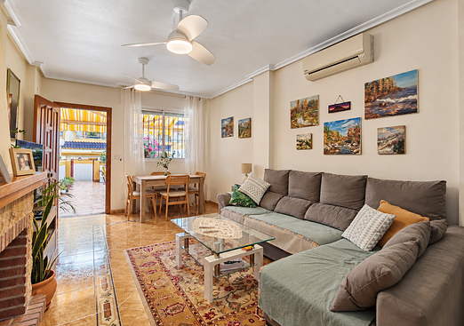Town house in Orihuela Costa