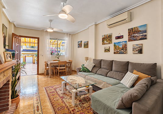 Town house in Orihuela Costa