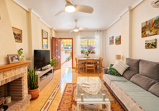 Town house in Orihuela Costa