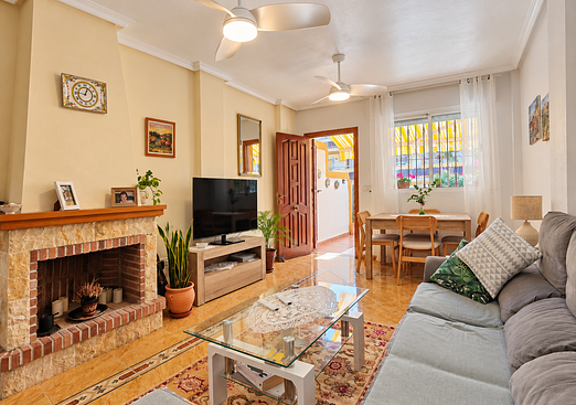Town house in Orihuela Costa