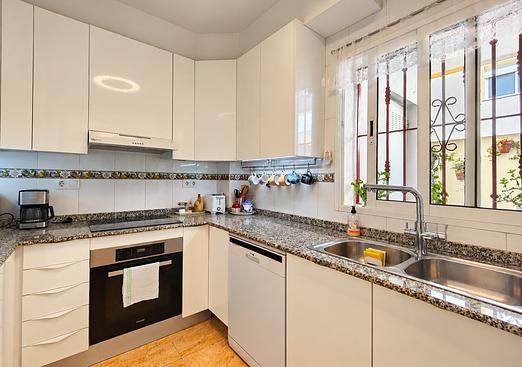 Town house in Orihuela Costa