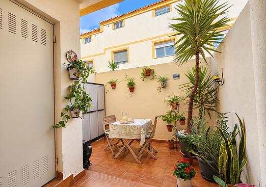 Town house in Orihuela Costa