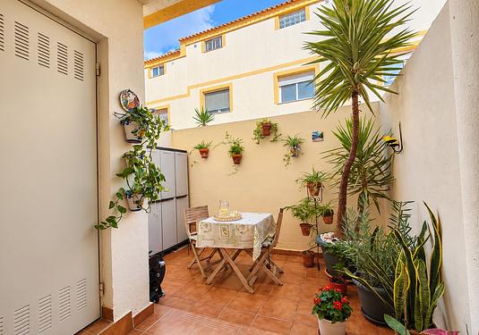 Town house in Orihuela Costa