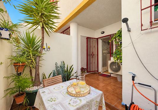 Town house in Orihuela Costa