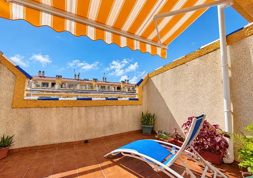 Town house in Orihuela Costa