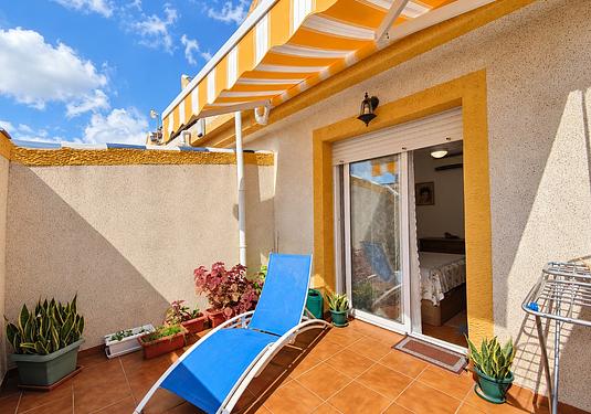 Town house in Orihuela Costa