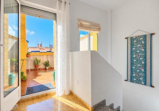 Town house in Orihuela Costa