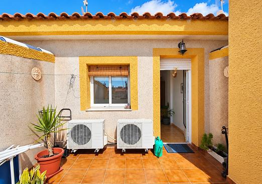 Town house in Orihuela Costa