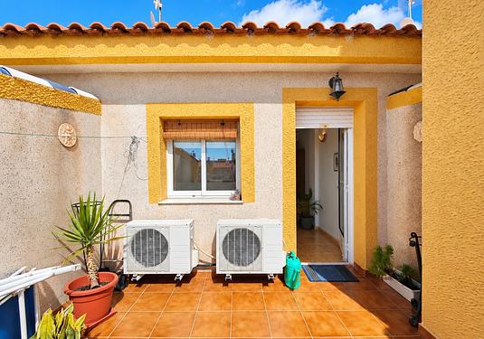 Town house in Orihuela Costa