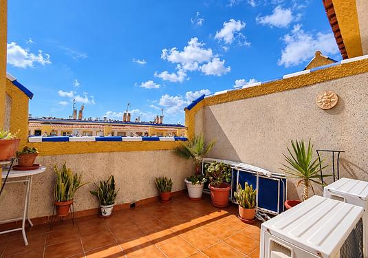 Town house in Orihuela Costa