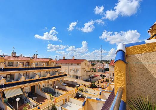 Town house in Orihuela Costa