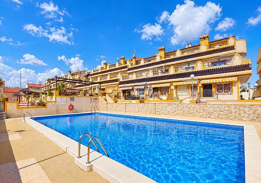Town house in Orihuela Costa