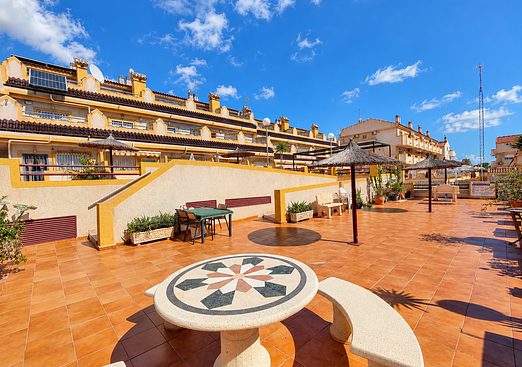 Town house in Orihuela Costa