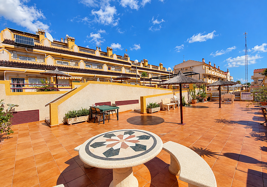 Town house in Orihuela Costa