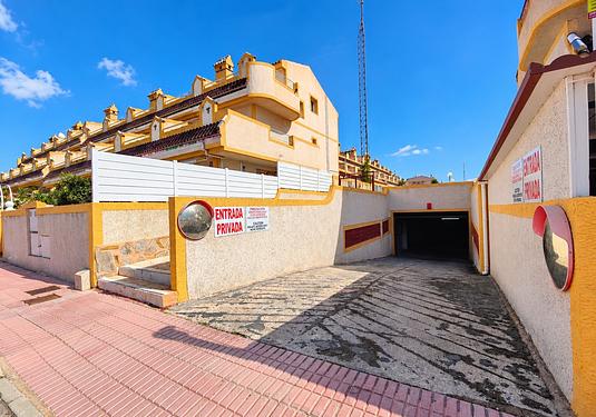 Town house in Orihuela Costa