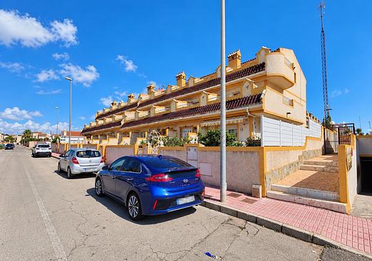 Town house in Orihuela Costa