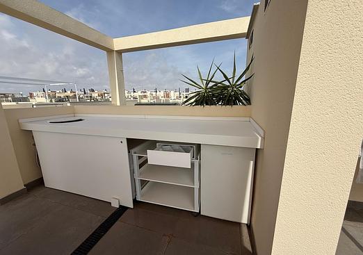 Bungalow in Pilar de La Horadada