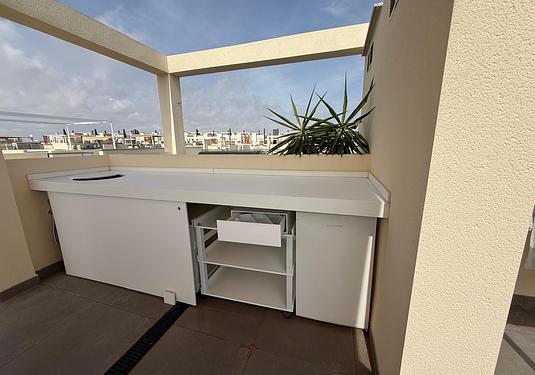 Bungalow in Pilar de La Horadada