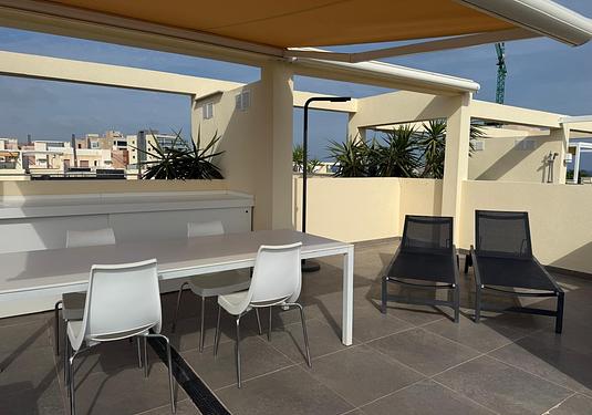 Bungalow in Pilar de La Horadada
