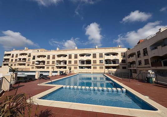 Apartment in Sucina