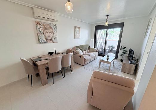 Apartment in Sucina